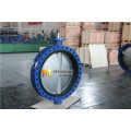 Ductile Iron U Type Butterlfy Valve with Ce ISO Wras (CBF01-TU01)